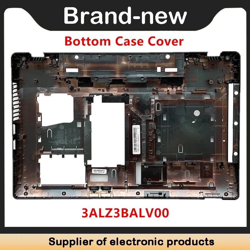 New For Lenovo IdeaPad Z580 Z585 Laptop Series Bottom Case Base Low Cover 3ALZ3BALV00