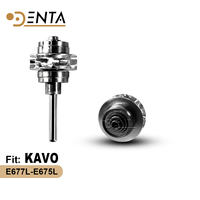 K13 Dental Turbine Cartridge Air Rotor Dentistry Handpiece Rotor Fit KAVO E677L E675L High Speed Handpiece Dental Accessories