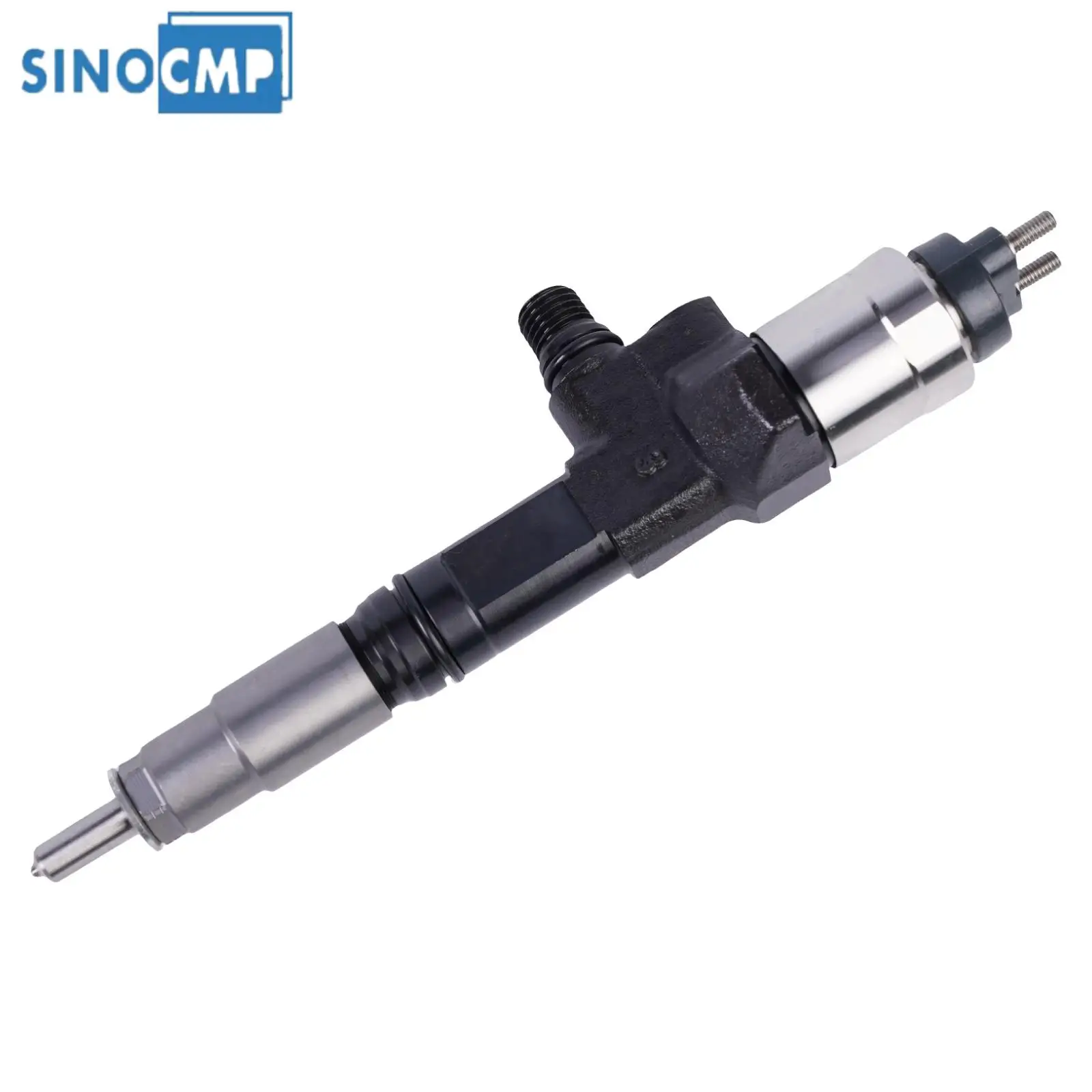 

1 шт. топливная форсунка 095000-6800/09500-9690/1J500-5305 для двигателя Kubota V3800 V3800DI, аксессуары для экскаваторов, замена детали