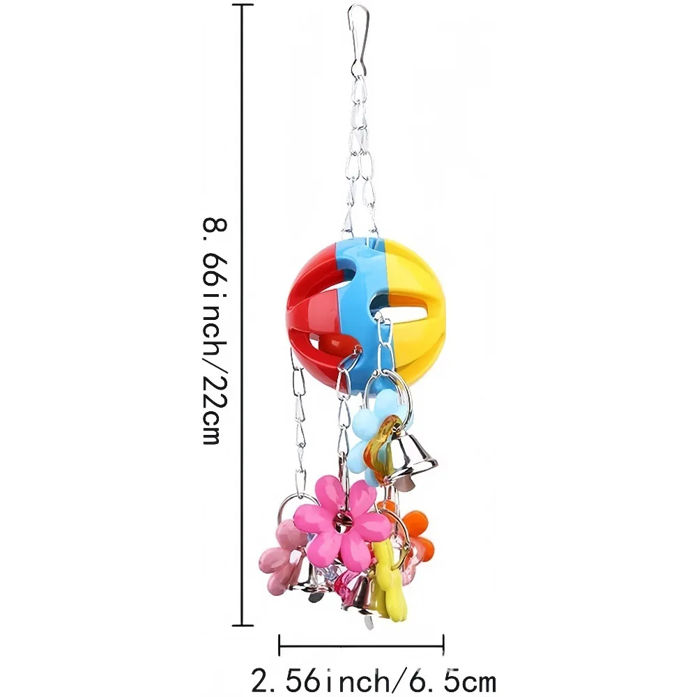 Thumbnail 3 - #7 Cheapest Hanging Bird Chew Toys Deals You Can Get