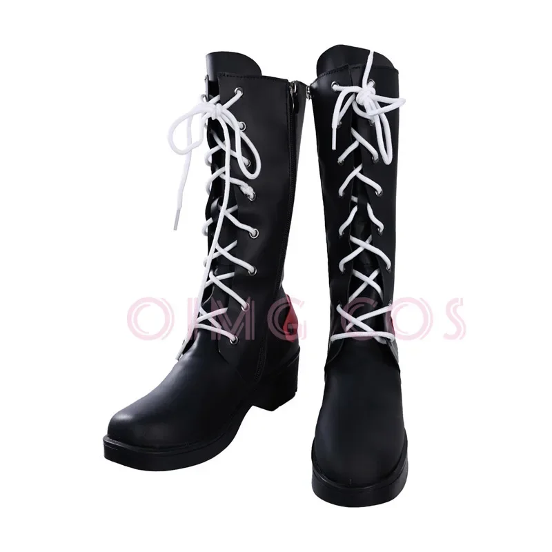 Kasane Teto Cosplay Schoenen Chinese Stijl Halloween Anime voor mannen Spel