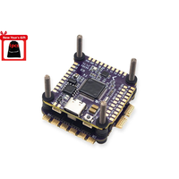 Flycolor Raptor BLS-04 F4 Tower 3V 5V 9V 50MHZ FPV Flight Controller 60A 4-IN-1 ESC 3-6S Stack