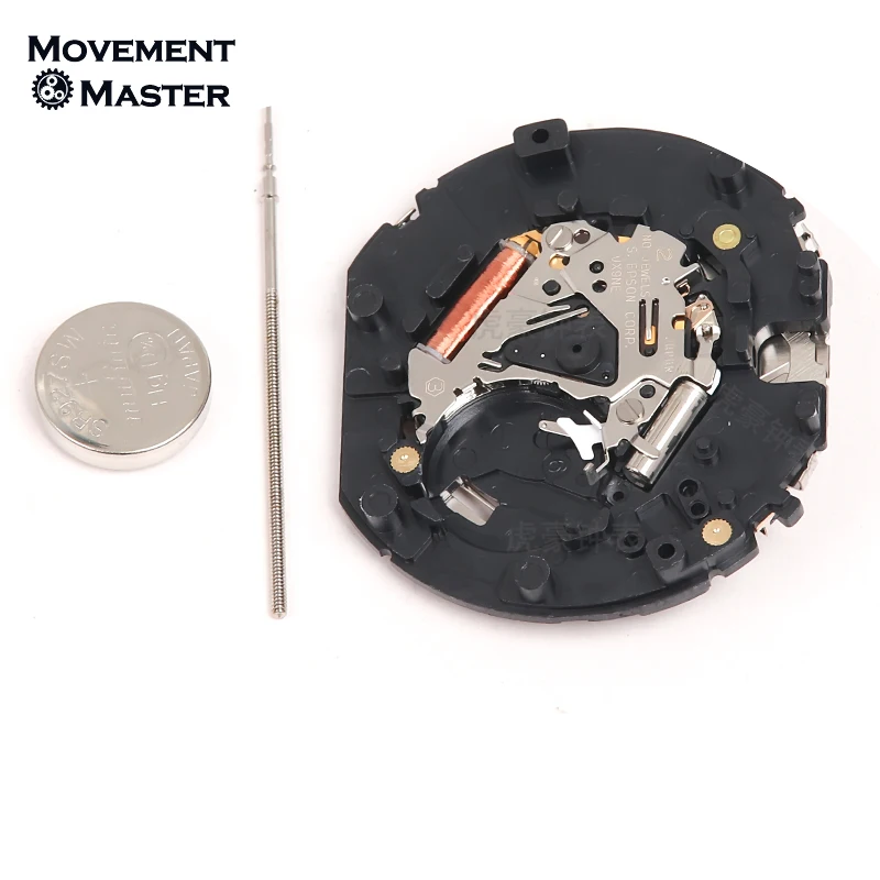 Pièces de Rechange et Réparation du Nouveau Mouvement VX9NE Original, 6 Aiguilles, 6/9/12, Petite Seconde, Japon