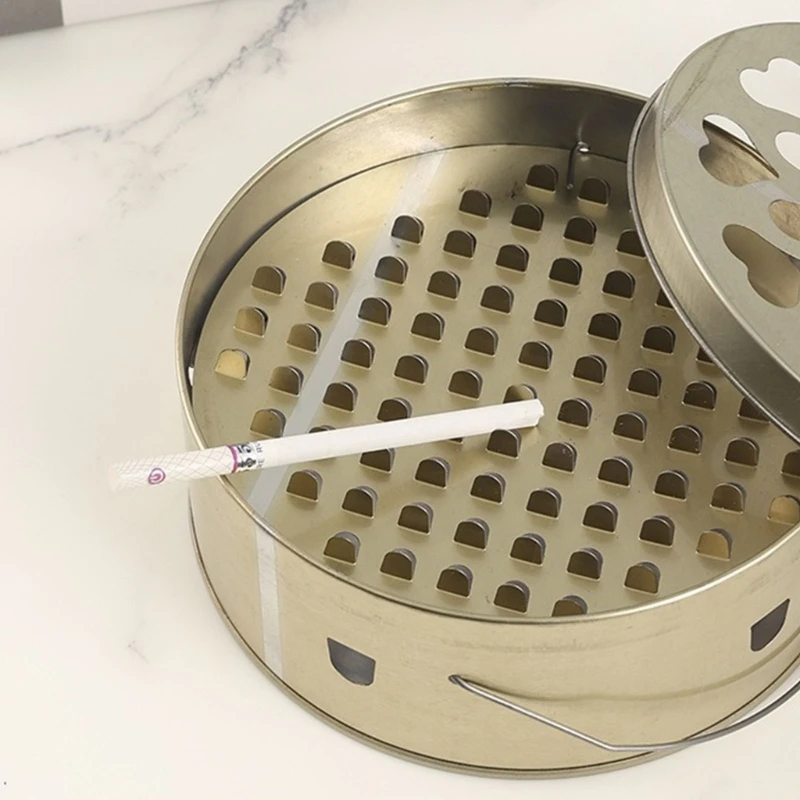 

Mosquitoes Expel Tray Container Featuring Carrying Handle With Ventilation Holes