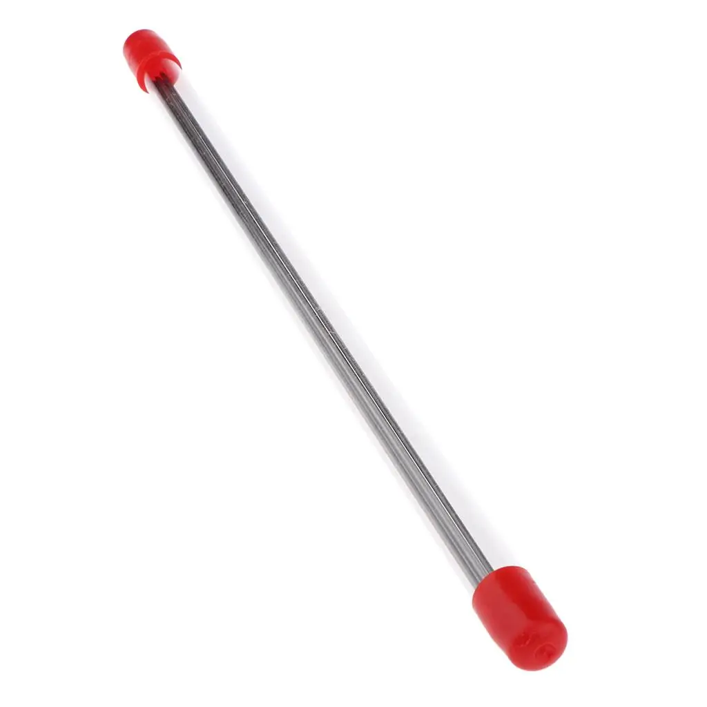 Stainless Steel Fishing Supplies Bracelet Pipe Earthworm Baiting Device Bloodworm Clip Penetration Pin Kit for Angling view 2