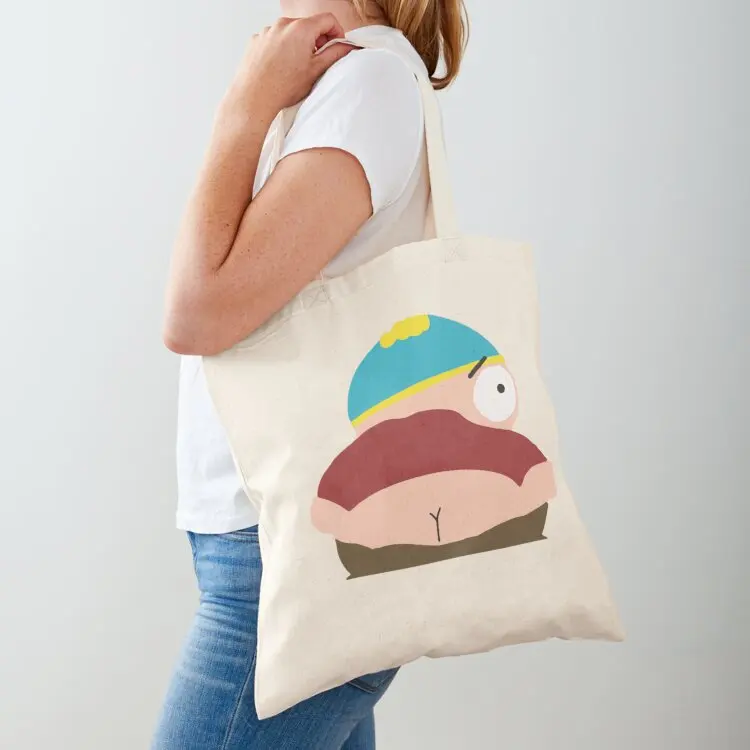

south park Tote Bag custom fabric bag hand bag Women's shopping Shopper