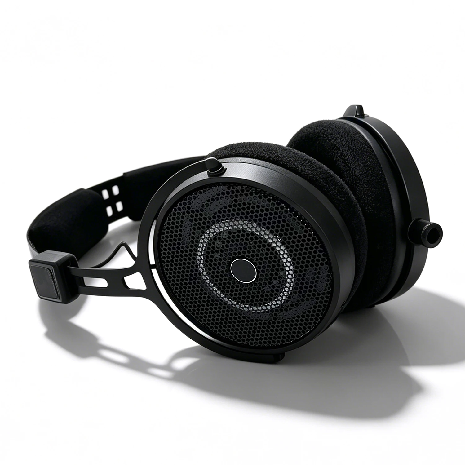 Casque de studio professionnel ATH-R50x 45 mm à conception ouverte pour le mixage, le mastering, l'édition audio, les podcasts et le gaming