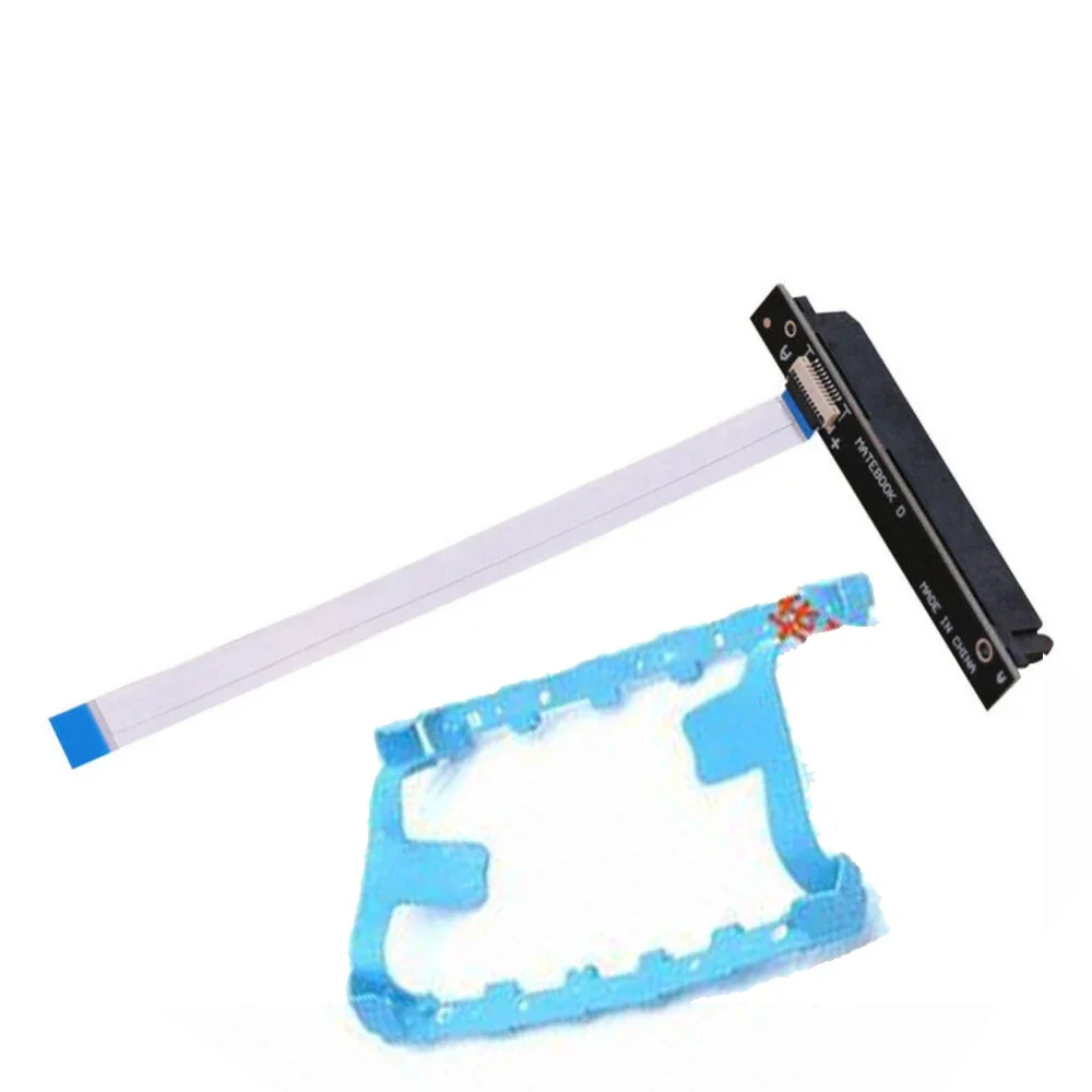 Câble Stable pour disque dur, connecteur HDD SSD, plateau Caddy, adaptateur pour ordinateur portable Asus VivoBook S2 S4300U S5300U s15 x412 x512 F512