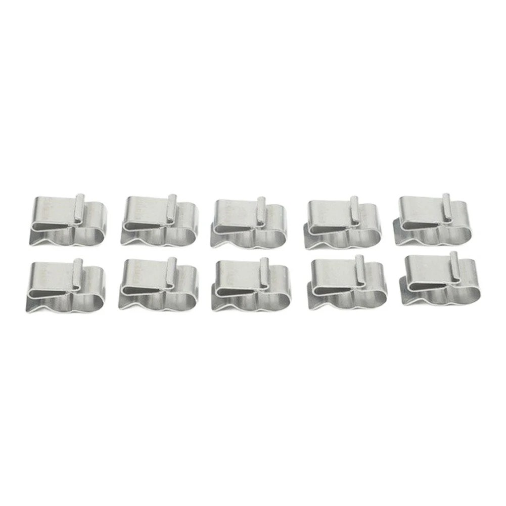 10 pcs 30 pcs Solar Panel Cable Clips for Solar Energy Systems Kayaks Fishing Boats Trailers Workbenches Offices Wire Management