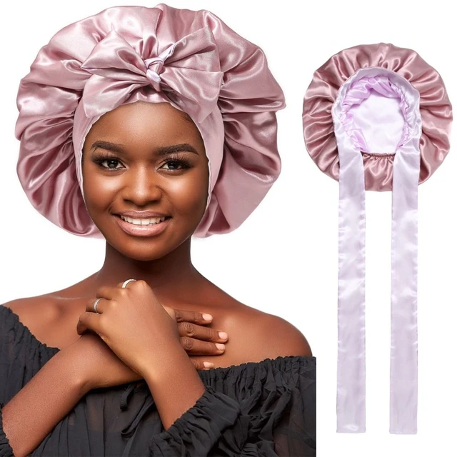 Sleep turban curly hair hotsell