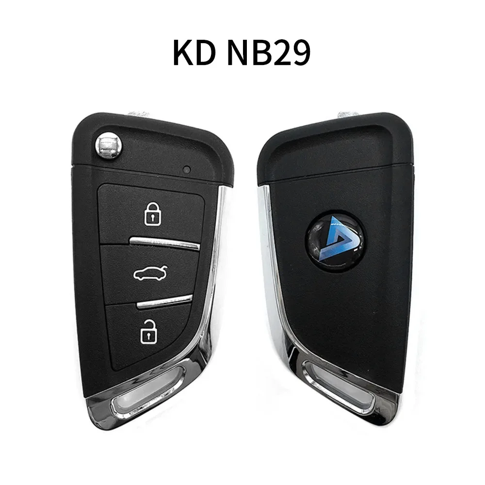 5pcs KD NB29 Car Remote Key Multi-functional Universal Car Key for KD900+ URG200 KD-X2 NB-Series KEYDIY KD Remote Control Key