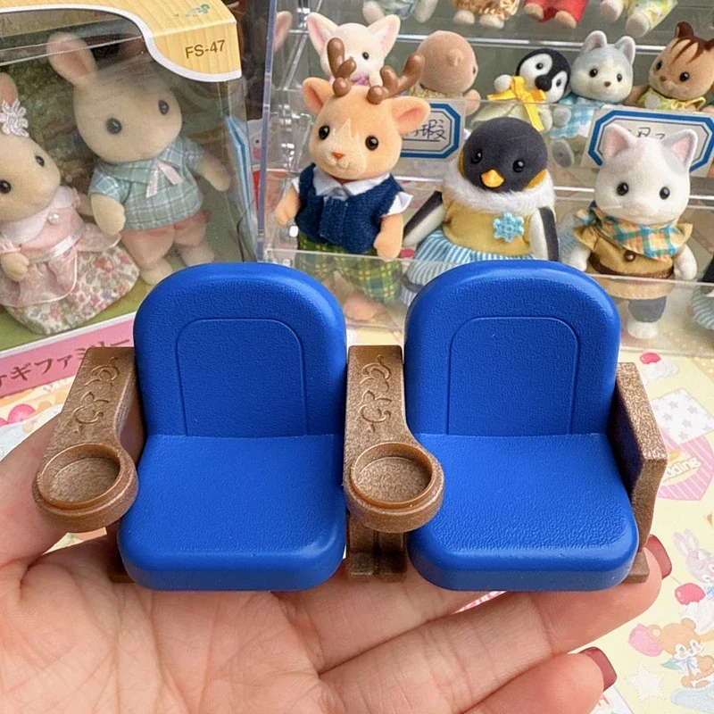 シルバニアファミリー Ternurines Ternuwheels 服アニメドールハウス家具おもちゃミニかわいい装飾品在庫フィギュア Ternuries