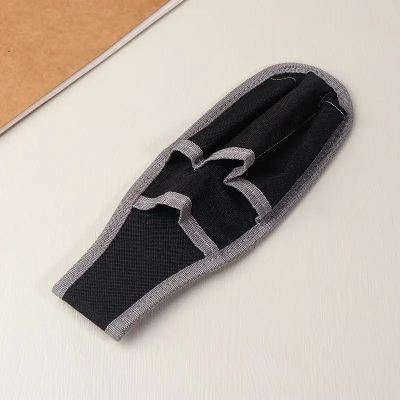 حقيبة أدوات خصر قوية، حقيبة أدوات كهربائي خفيفة الوزن؛ مجموعة أدوات أكسفورد متعددة الوظائف العالمية #4