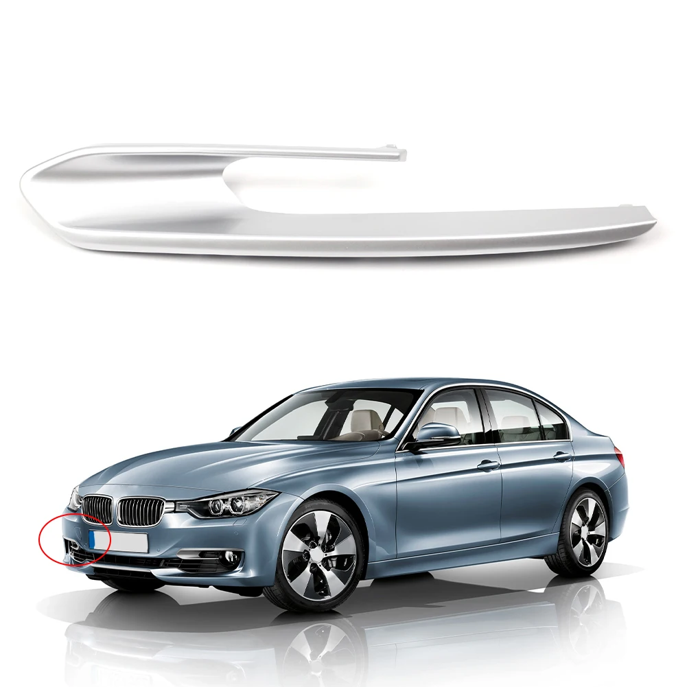 

Накладка на бампер для BMW 3-SERIES F30 F31 2012-2015 Sedan/Wagon Modern Line, детали решетки переднего бампера автомобиля