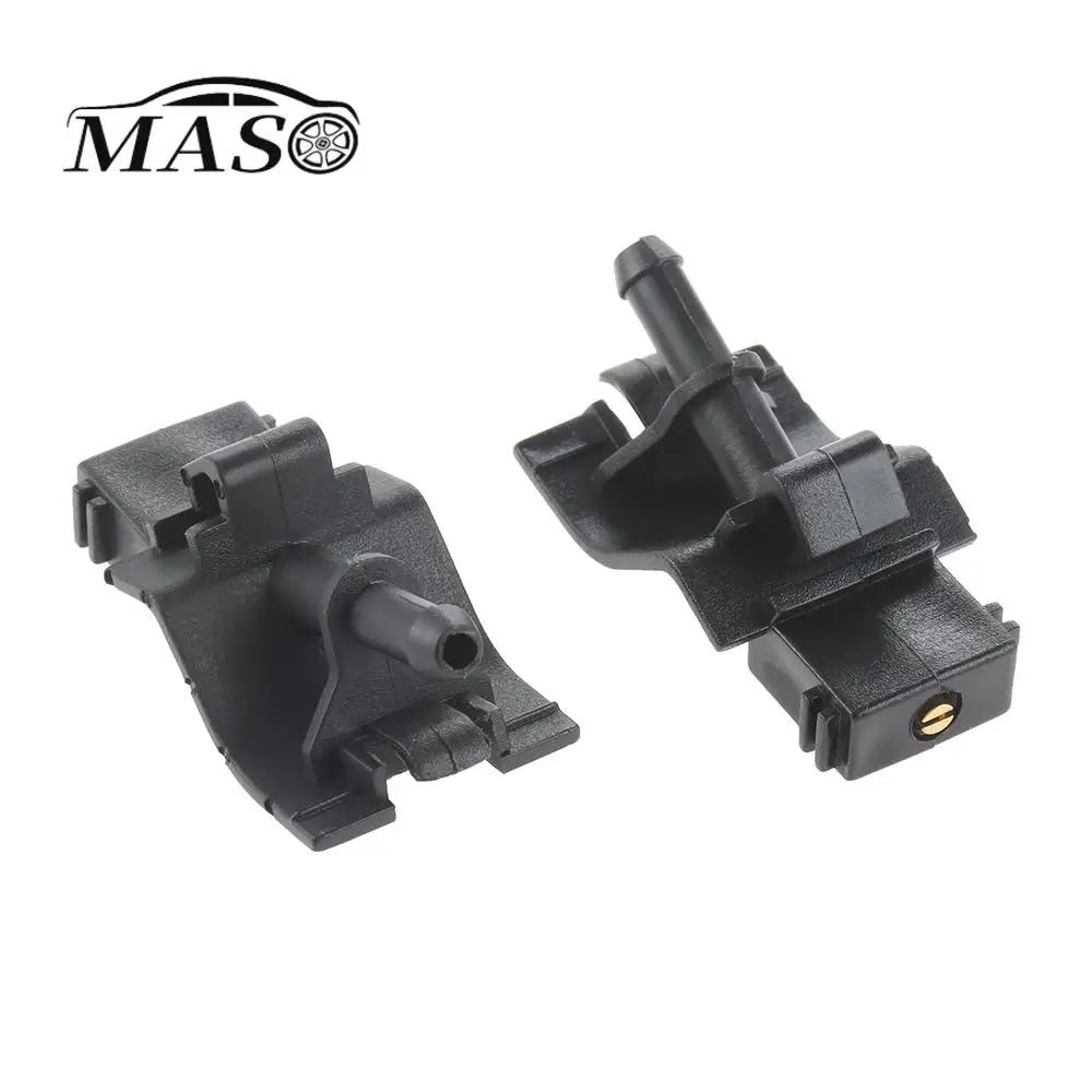 

2 шт. насадка для омывателя переднего стекла для TOYOTA 4RUNNER COROLLA HIGHLANDER RAV4 SCION TC XB LEXUS GX460 85381-12300