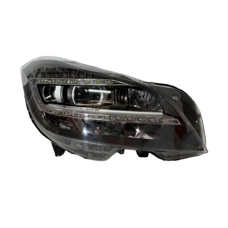 

For Mercedes-Benz CLS Headlight 2010-2017 W218 Full LED Car Light Signal Lamp Assembly W218 Original Headlamp And Modification