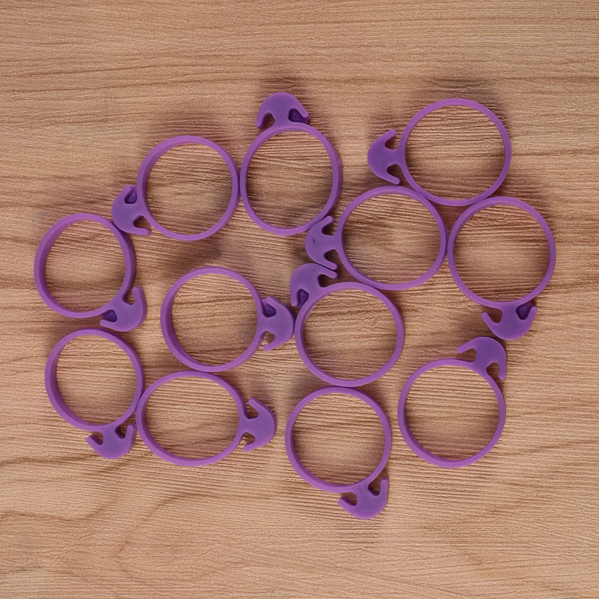 

24 PCS Cake Frosting Rubber Band Icing Bag Sealing Pastry Bags Sealings Decorating Ring