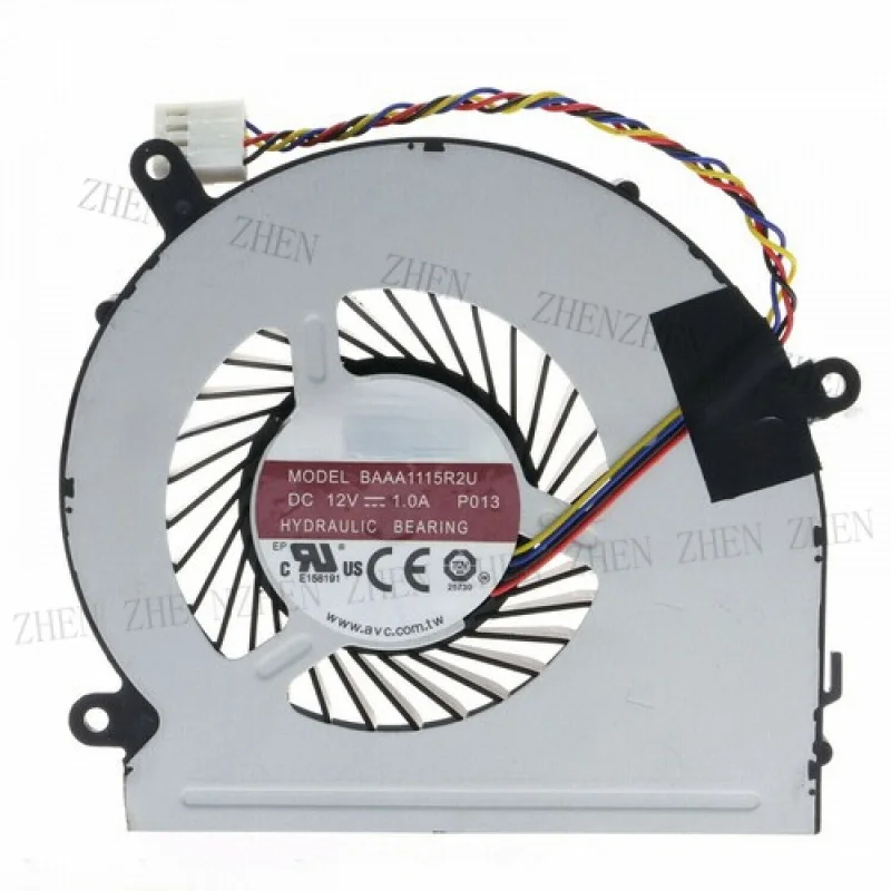 

Вентилятор охлаждения процессора Y для DELL Inspiron 24-5459 V5450 5460 5459, радиатор AIO DYKW1