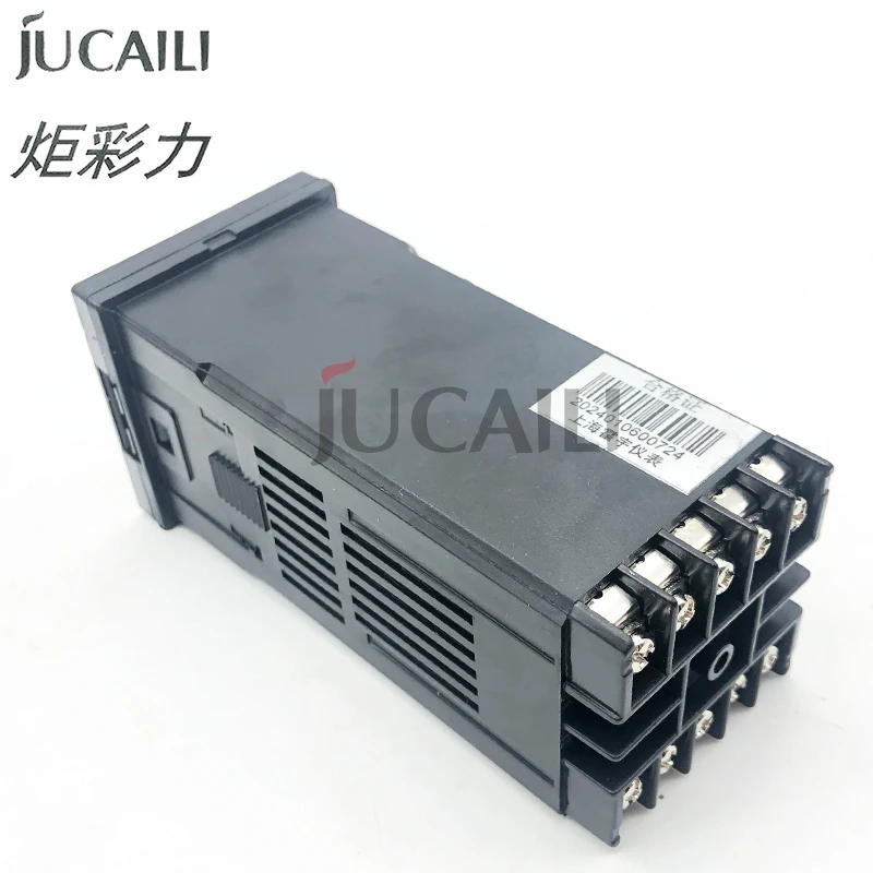 Jucaili HYG-7411 متحكم في درجة الحرارة التيار المتناوب 220 فولت لوحدة التحكم في تسخين الطابعة النافثة للحبر Allwin Xuli