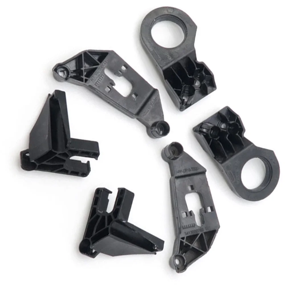 Para audi a5 8w6 2017 2018 2019 kit de montagem reparo do farol dianteiro suporte fixação garra peças reparo do farol 8w6998121 8w6998122