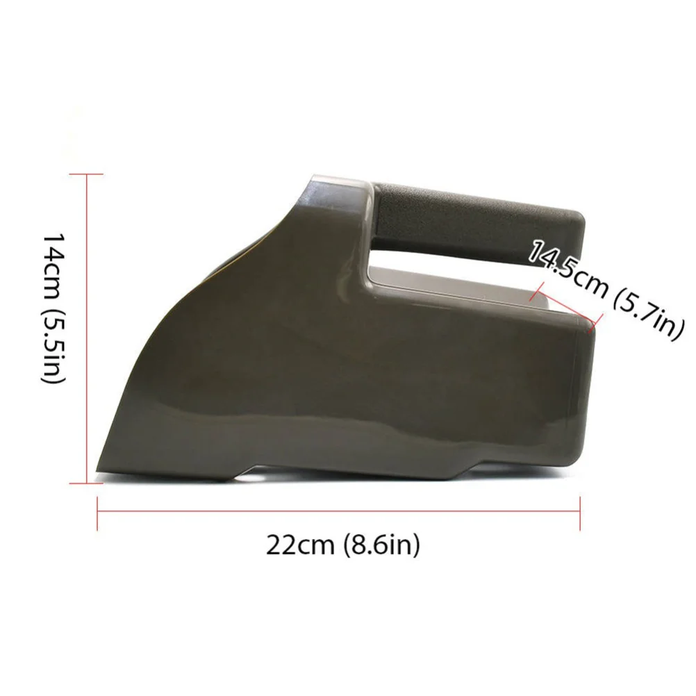 

Metal Sand Shovel Soil Funnel Sands Stones Filter Metal Detecting Tool for Camping Archaeological Survey Exploration