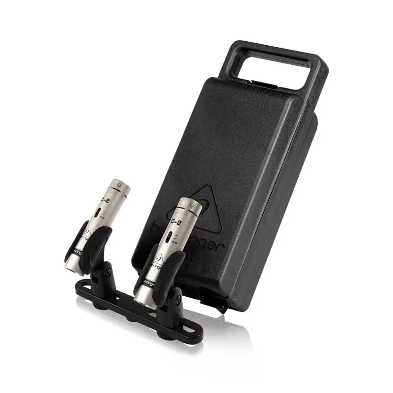 

Behringer C-2 Studio Small-Diaphragm Cardioid Microphone Indoor Pa Sound System Music Equipment Stage