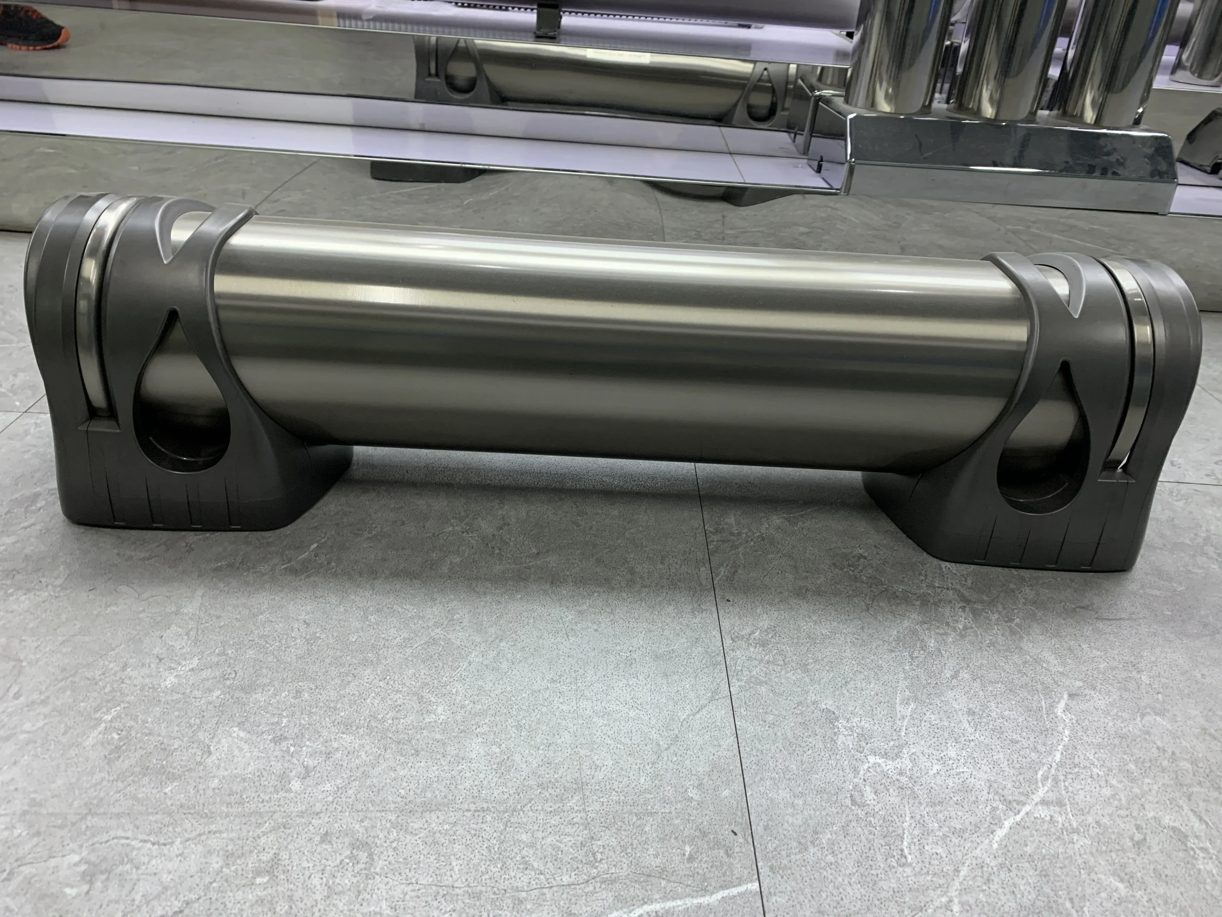 

Water Filter System 5000L/H 304 Stainless Steel Ultrafiltration UF Membrane Central Purifier for Household Water Treatment