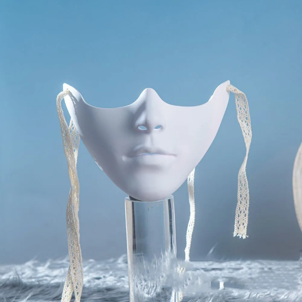 

Маскарадная маска для лица в древнем стиле, мужская маска для глаз для взрослых, машинная маска, креативные товары для вечеринок, аниме, косплей, Pros