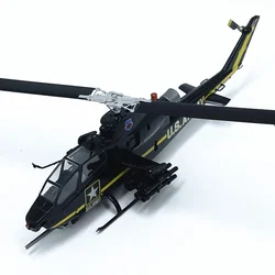 EASY MODEL 1:72 Scale American AH-1 Cobra Armed Helicopter Aircraft Model Finished 36900 Collection Toy Gift