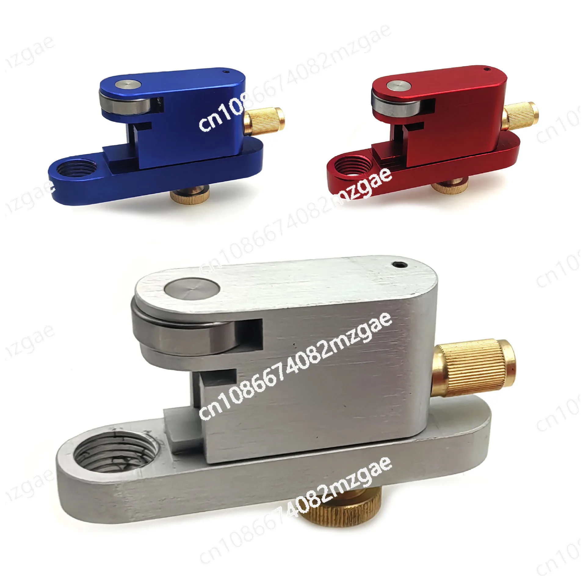 

New edge hook for violin, adjustable inserter, marking tool accessories