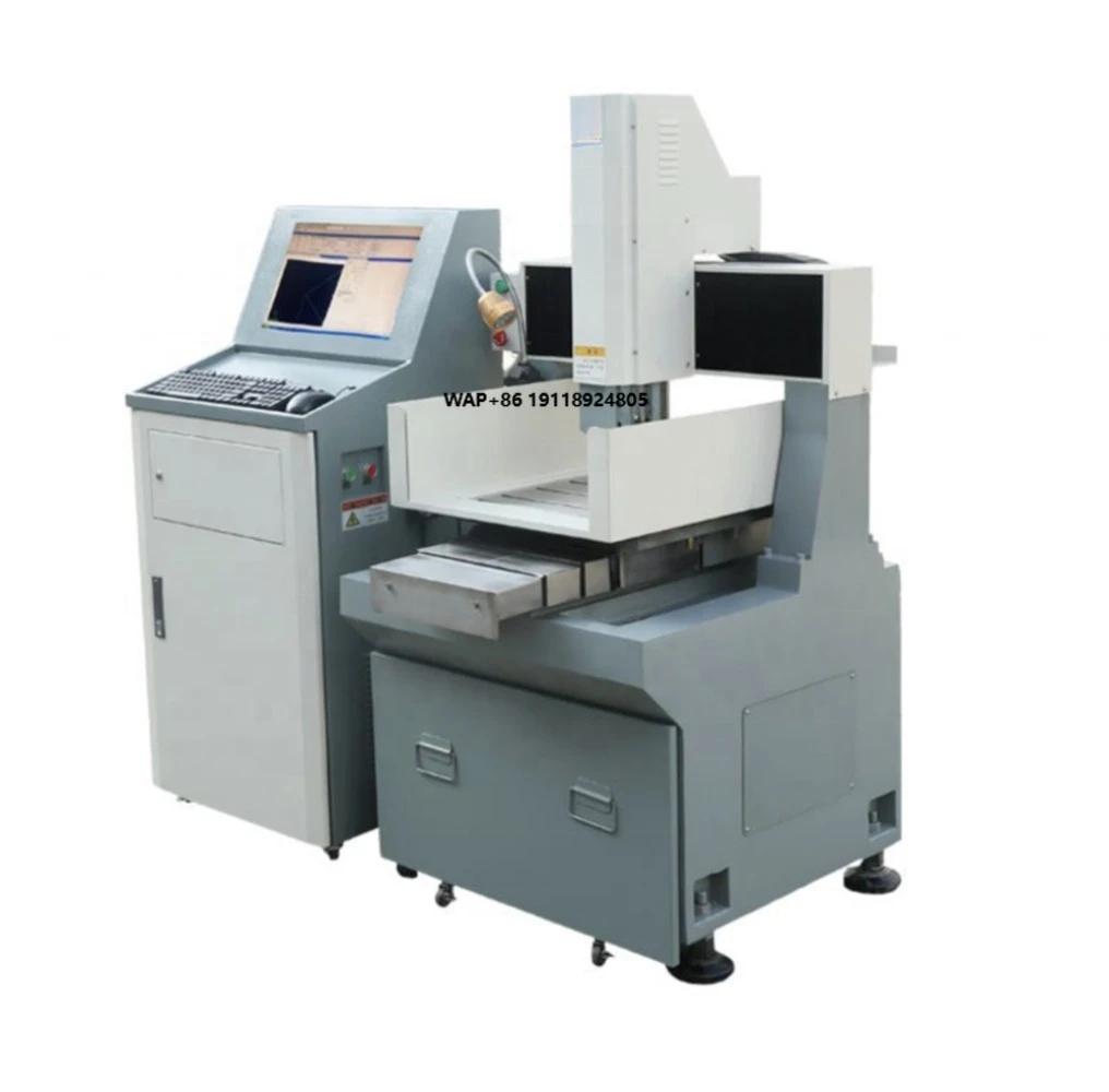2020 High Quality CNC Engraving Machine for Metal Wood Glass Stone