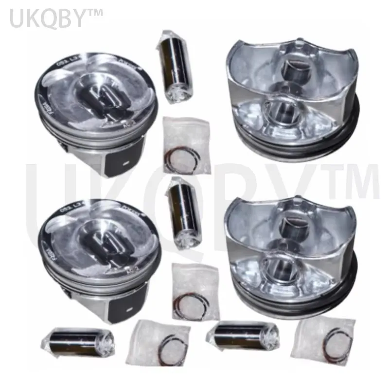 

apply Wi nn in g 2.0T 203 piston with rings/set of 4 AG9E6K100AB1 AG9E6K100AC1