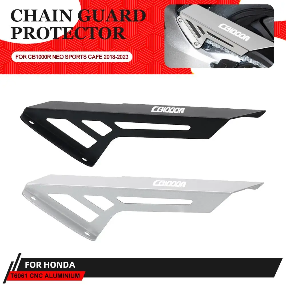 CB1000R Chain Cover Rear Chain Belt Guard For Honda CB1000R Neo Sports Cafe 2018-2020-2021-2022-2023 CB 1000R CB1000 R CB 1000 R