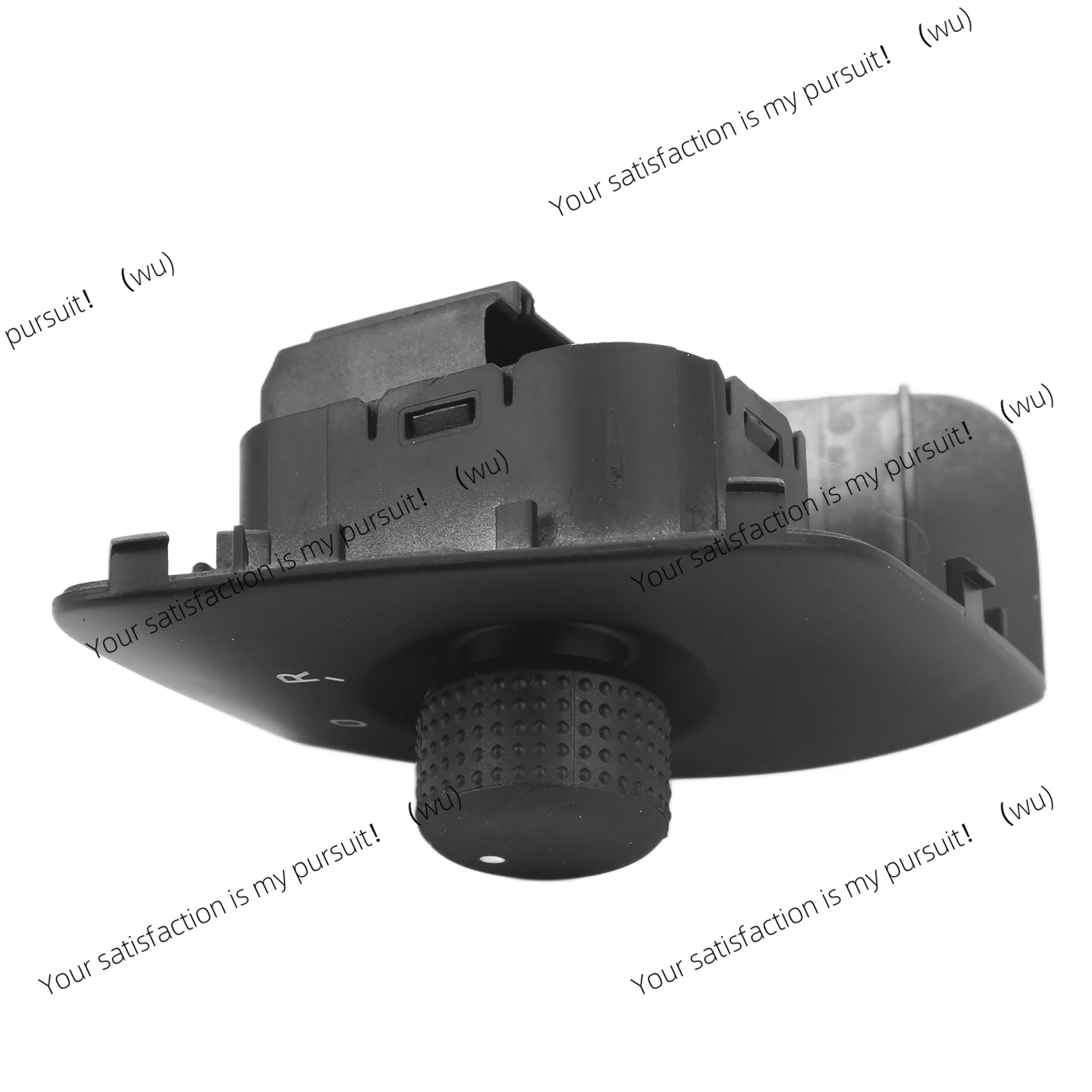 زر مفتاح التحكم في مرآة الرؤية الخلفية للسيارة 6J1959565A لاستبدال مقعد إيبيزا ST 2008 ‐ 2016