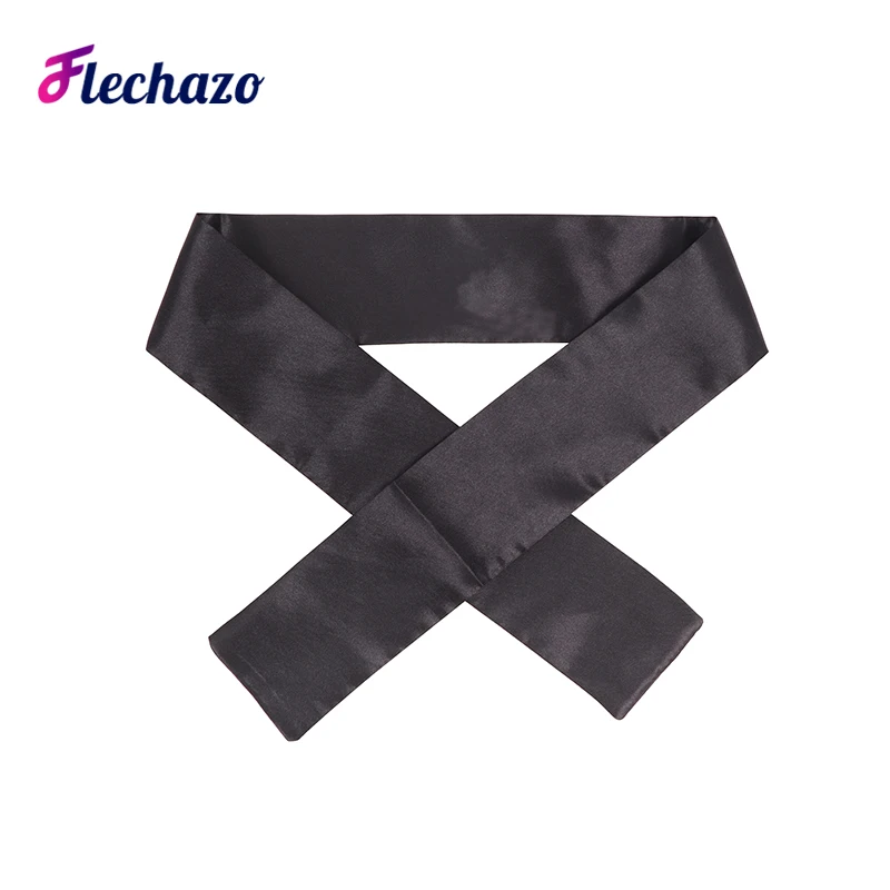 Zijden Rand Wrap Hoofd Wrap Pruik Grip Band 3 Stuks Zachte Satijnen Sjaal Mode Hoofdbanden Voor Kant Frontale Pruiken Make-Up Sport Yoga Gezichtsbehandeling