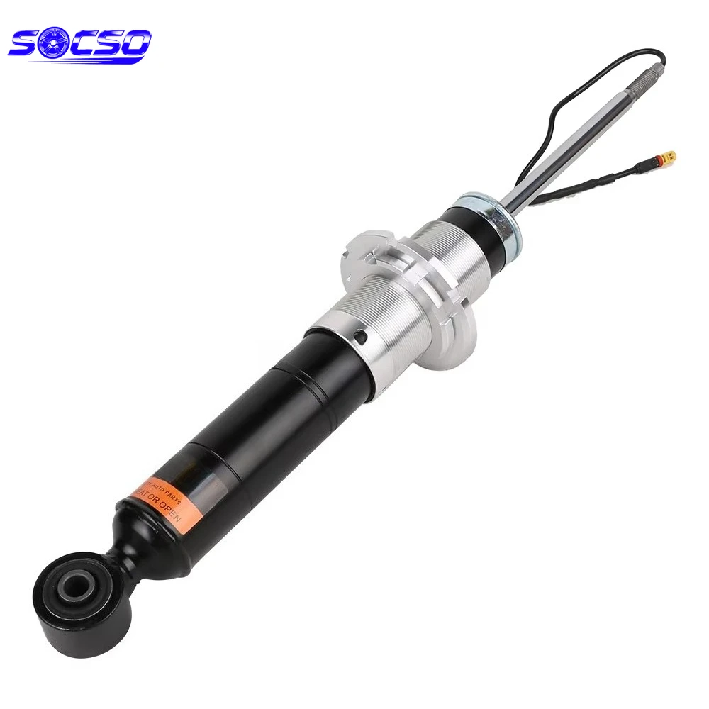 

1 Piece 317750 317751 Rear Shock Absorbers with Electric Sensor ADS for Ferrari 488 Spider F8 GTB F488 325388