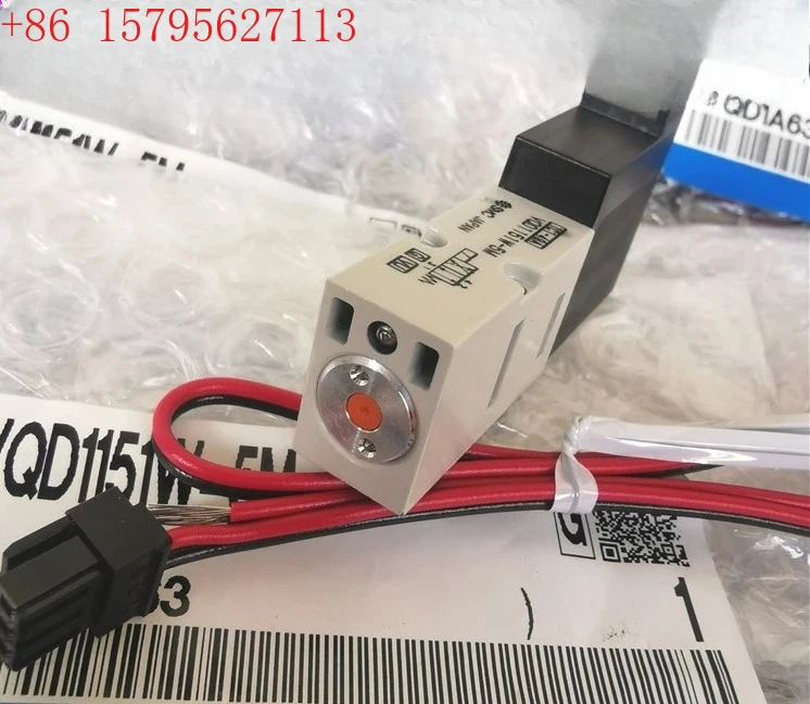 

Электромагнитный клапан VQD1151W/U/V-5L/5M-M5 5LO/5MO, новый, оригинальный запас