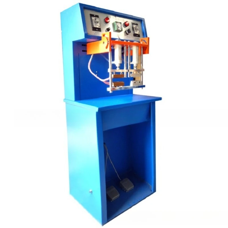 Aluminum plastic hose sealing machine Toothpaste cosmetic tube sealing and date correction