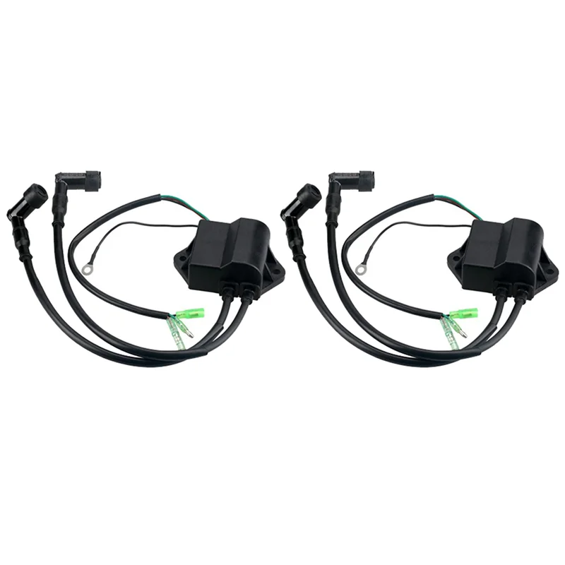 

AB61-2X 3B2-06060 CDI для подвесного мотора TOHATSU 9,8 л.с., 8 л.с., 2-тактный Hidea HDX 3B2-06060-0 3B2-06060-1, катушка зажигания