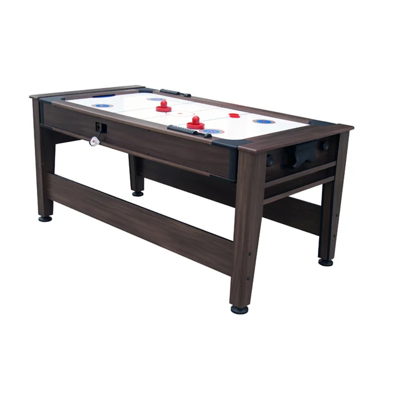 2 in 1 Multi-Purpose Table Hockey Flip Billiards Billiards Game Table on Ice Hockey Table