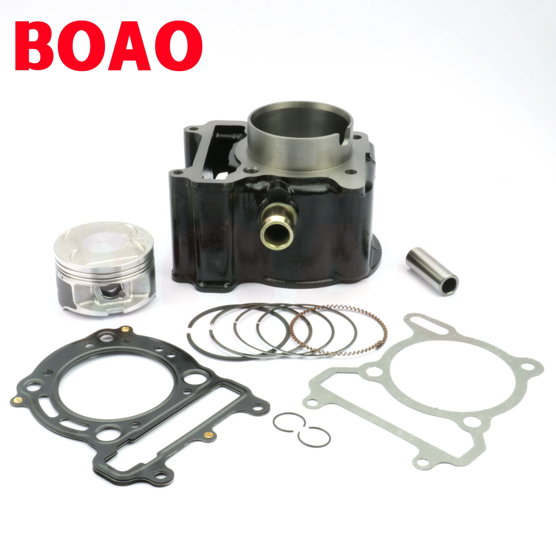 Motorcycle cylinder kit is suitable for benelli BJ250T-8 BJ250 water-cooled cylinder kit QJ169cm³