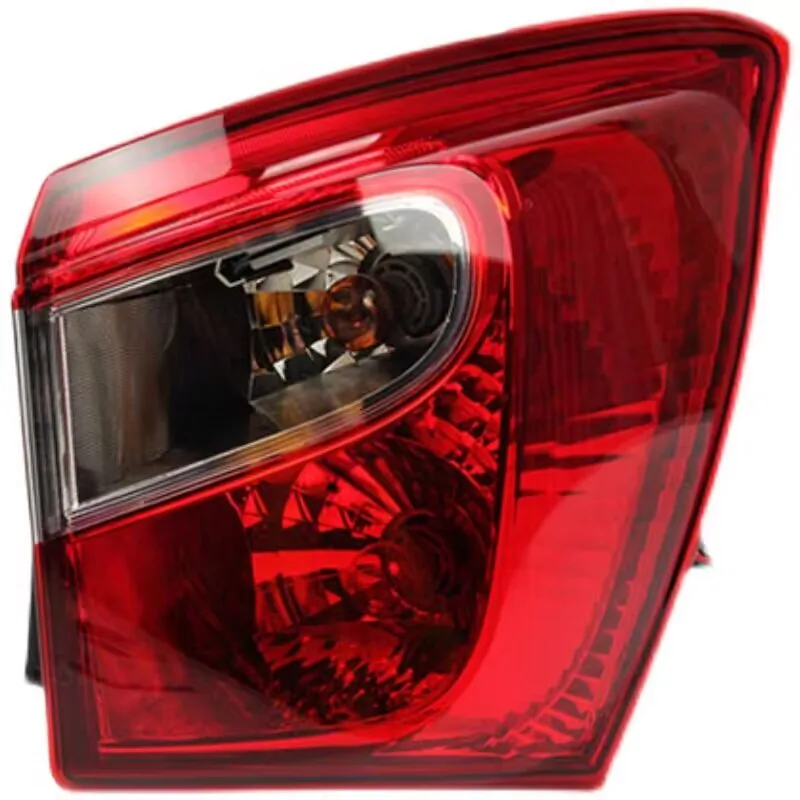 Car Rear Tail Light Brake Tail Lamp With Bulb Tailamp Taillight For Suzuki S-Cross S Cross 2014 2015 For SX4 2016