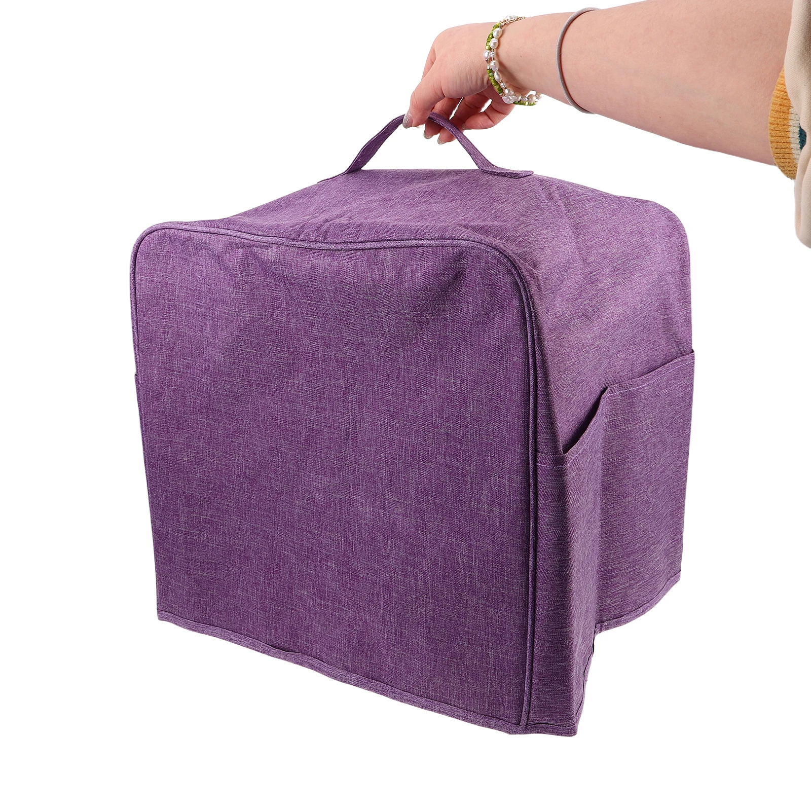 

Cocktail Machine Accessories Blender Cover Mixer Dust Case Protective Bag Household Drink Machine Cover Appliance Part