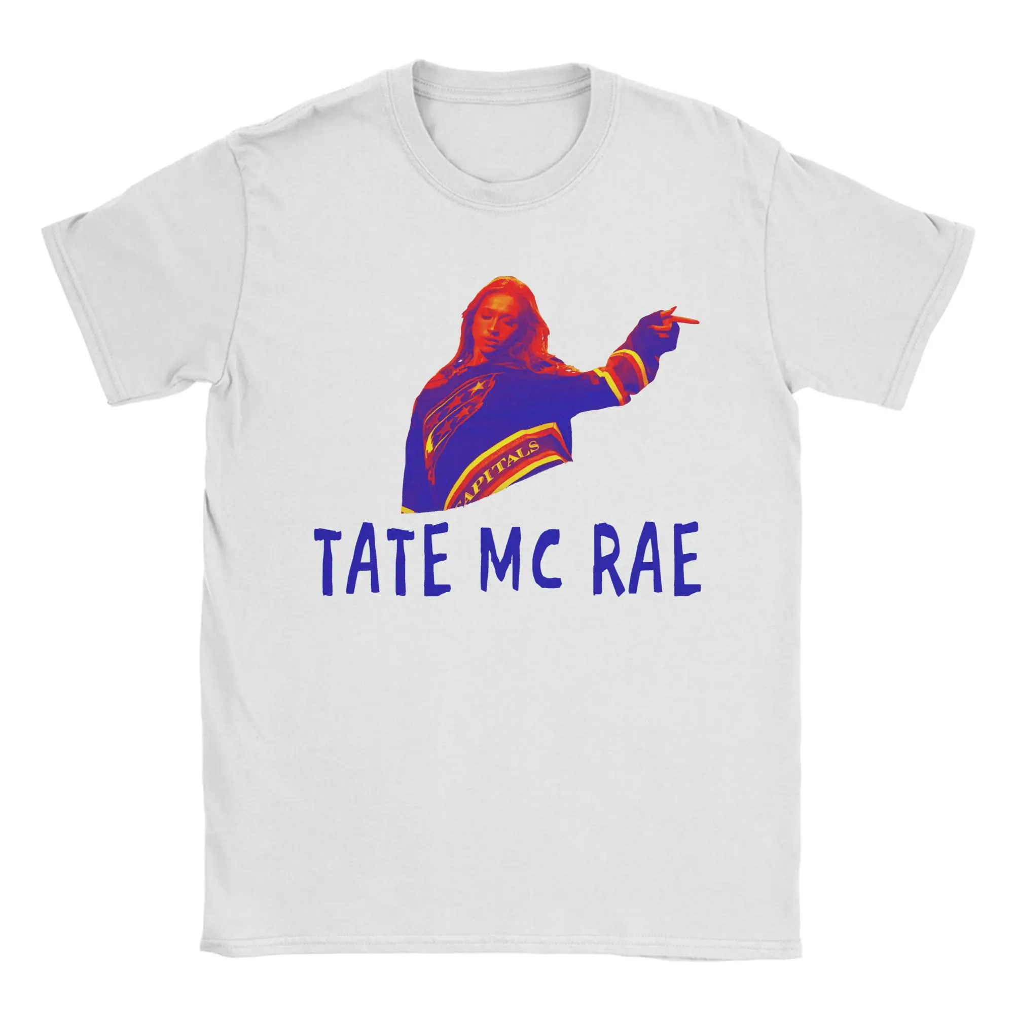 

Футболка Canada Singer Tate McRae, летние футболки в стиле хиппи, хлопковые футболки с круглым вырезом для пар, большие размеры 5XL, одежда с короткими рукавами, забавные топы Y2K