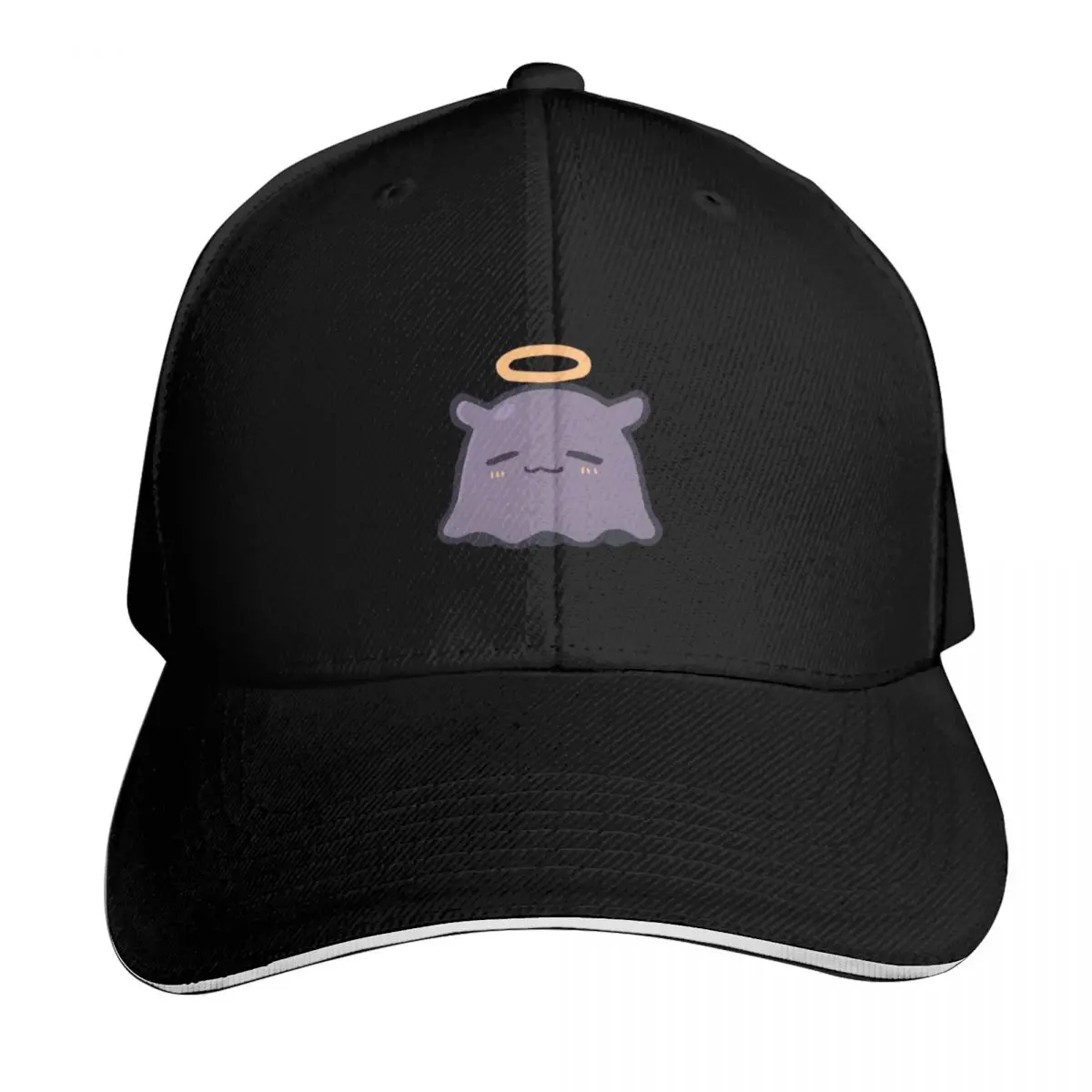 

ninomae ina'nis , Hololive: Takodachi / Tako,Ninomae Ina Nis Inanis Drooling Chibi Baseball Cap
