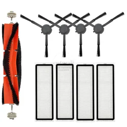 Accessories For Xiaomi MI Robot Vacuum Mop 2 Pro Plus STYTJ02ZHM Vacuum Cleaner Spare Parts Replacement Brush Filter Mop Cloth