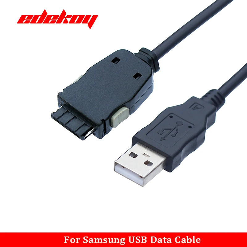 Kabel USB do synchronizacji danych dla Samsung MP3 MP4 odtwarzacz YP-P2 P3 S3 S5 Q1 Q2 R1 T9 T10 T10 T08 K3 K5 E10 U10 B10 B20 D20