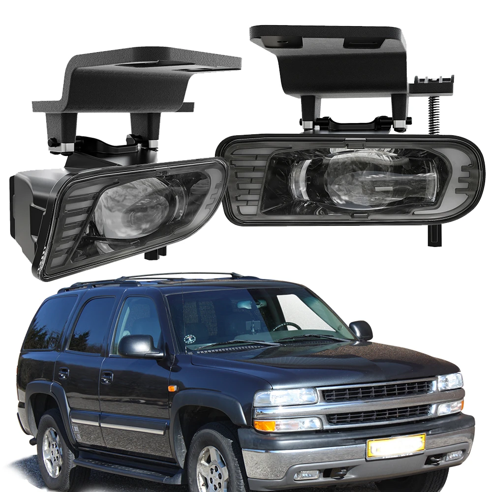 For Chevrolet Silverado Accessories Led Lighting Fog Light Kit for Chevy Fog Lamp