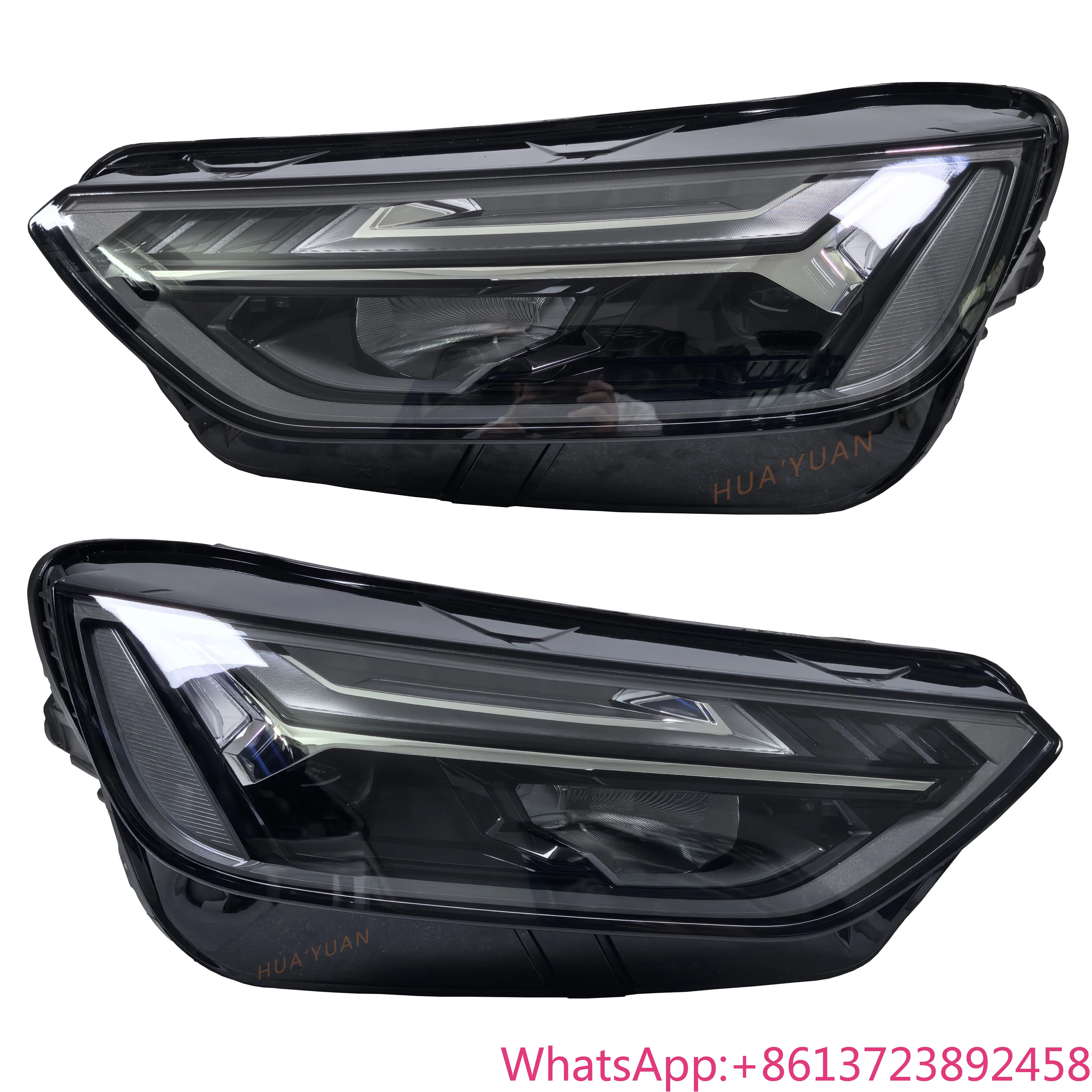 

For Original Q5 LED Headlights for Audi Q5 LED Headlights 2020-2024 Q5 Body Kit OE 80A941033 80A941034
