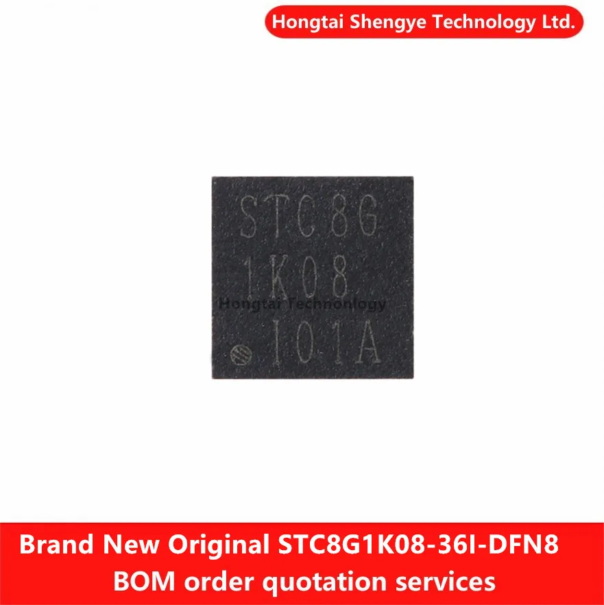 New Original STC8G1…